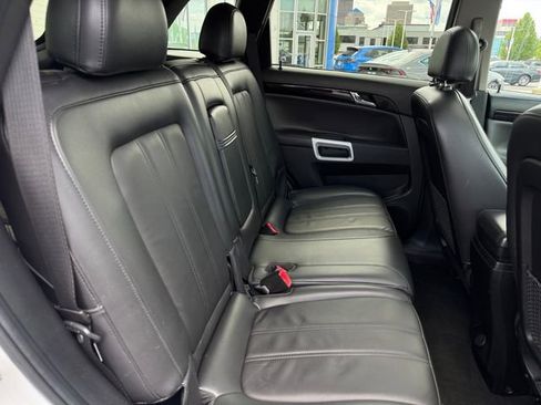 Used 2014 Chevrolet Captiva Sport LTZ FWD image 10