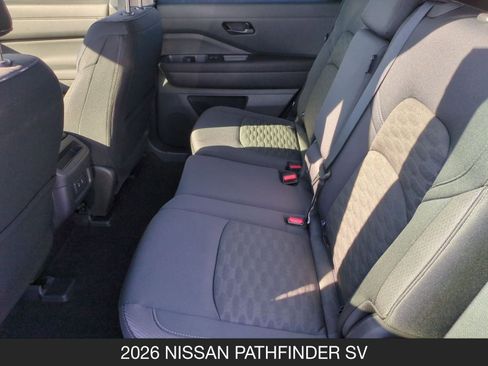 New 2026 Nissan Pathfinder SV image 15