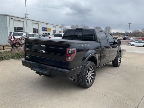 Used 2014 Ford F150 Limited image 8