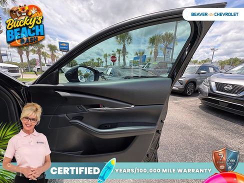 Used 2023 MAZDA CX-30 AWD 2.5 S w/ Preferred Package image 22
