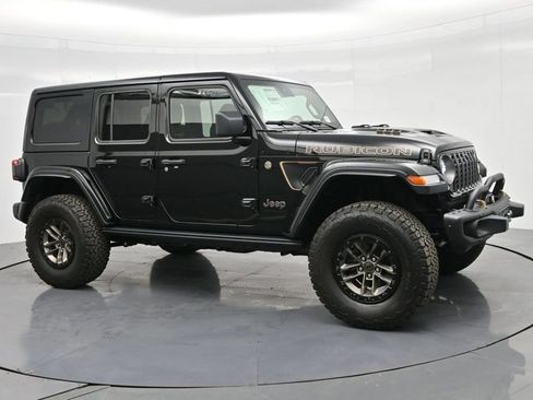 Used 2024 Jeep Wrangler Unlimited Rubicon 392 AWD/4WD image 5