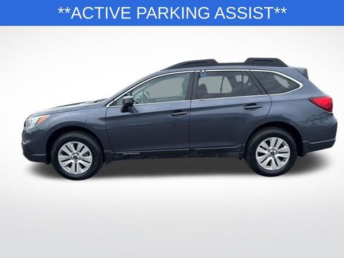 Used 2017 Subaru Outback 2.5i Premium image 4