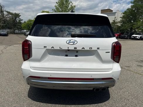 Used 2023 Hyundai Palisade Calligraphy AWD/4WD image 20