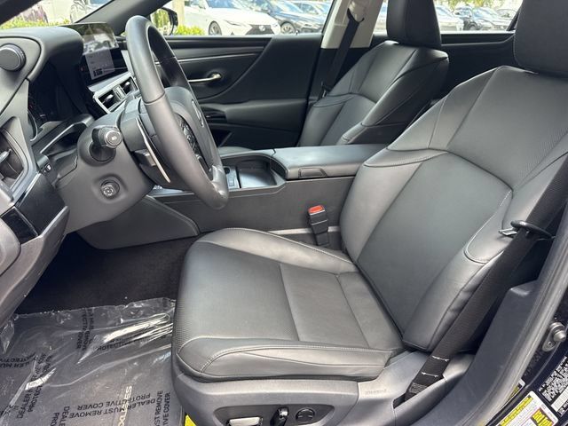 Certified 2024 Lexus ES 350 w/ Premium Package FWD image 11