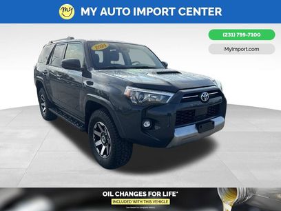 Used 2024 Toyota 4Runner TRD Off-Road