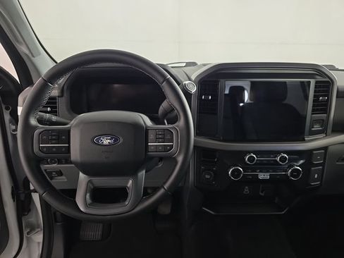 Certified 2025 Ford F150 XLT w/ Equipment Group 301A Standard AWD/4WD image 14