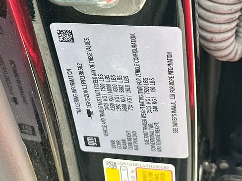 Used 2024 GMC Yukon Denali AWD/4WD image 33
