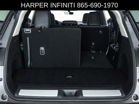 Used 2023 INFINITI QX60 Luxe w/ Performance Audio Package FWD image 68