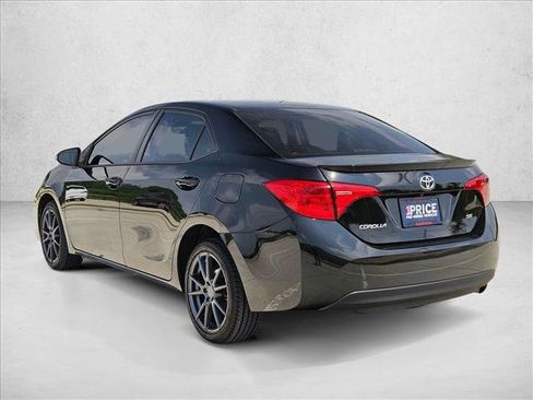 Used 2019 Toyota Corolla SE FWD image 7