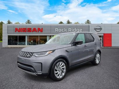 Used 2025 Land Rover Discovery S