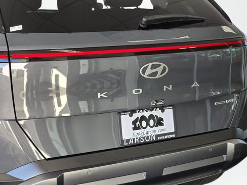 New 2026 Hyundai Kona Limited AWD/4WD image 12
