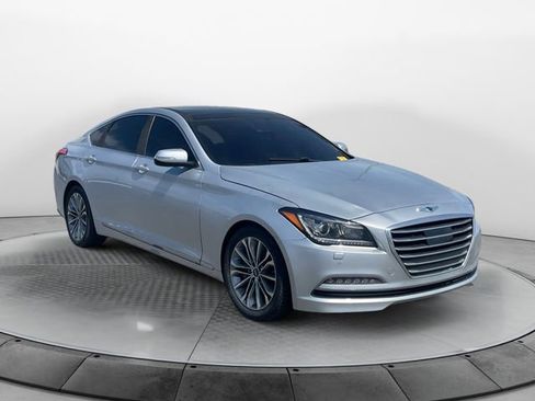 Used 2017 Genesis G80 3.8 w/ Option Group 03 image 7
