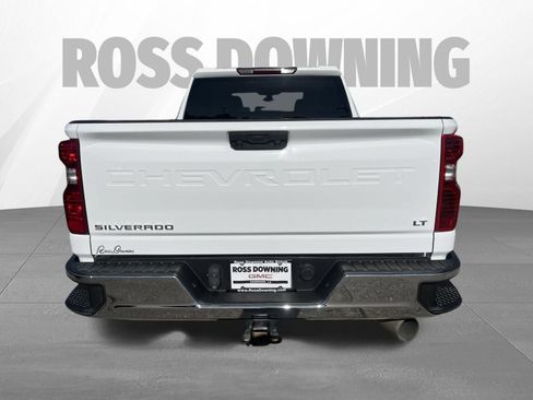 Used 2022 Chevrolet Silverado 2500 LT w/ Convenience Package AWD/4WD image 5