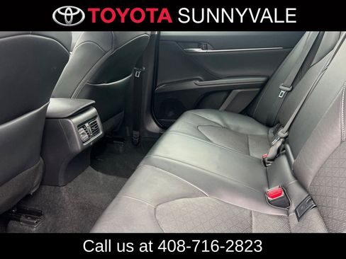 Used 2024 Toyota Camry XSE image 5