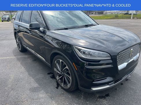 Used 2023 Lincoln Aviator Reserve w/ Equipment Group 201A AWD/4WD image 6