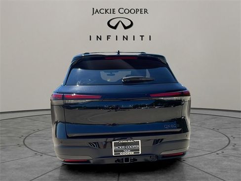New 2026 INFINITI QX60 Autograph w/ Dark Cargo Package image 4
