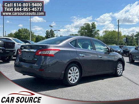 Used 2013 Nissan Sentra SV w/ Driver Pkg FWD image 6