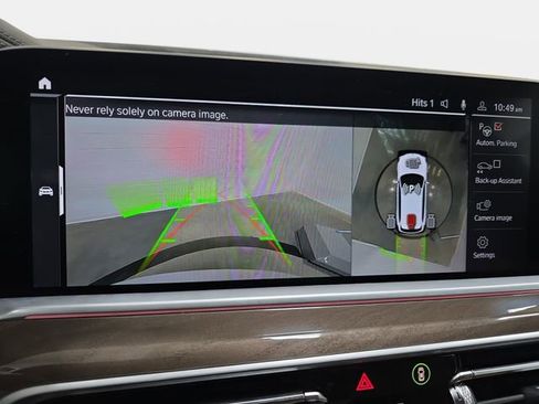 Certified 2023 BMW X5 xDrive40i w/ M Sport Package image 20