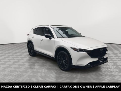 Used 2024 MAZDA CX-5 2.5 Turbo w/ Premium Package AWD/4WD image 42