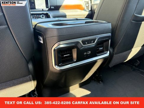 Used 2025 GMC Sierra 3500 Denali image 34