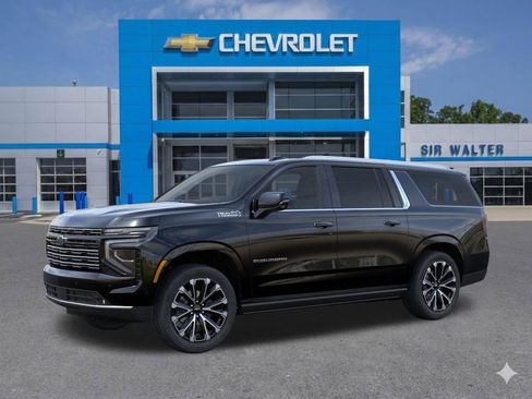 New 2026 Chevrolet Suburban High Country AWD/4WD image 3