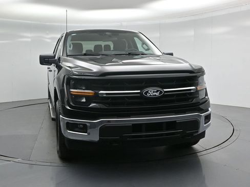 Certified 2025 Ford F150 XLT w/ Equipment Group 301A Standard image 55