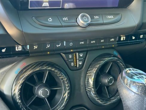 Used 2022 Chevrolet Camaro SS image 26