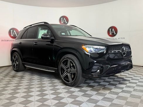 New 2026 Mercedes-Benz GLE 450 4MATIC image 1