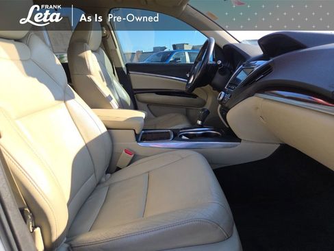 Used 2014 Acura MDX 3.5L Technology Pkg w/Entertai image 28