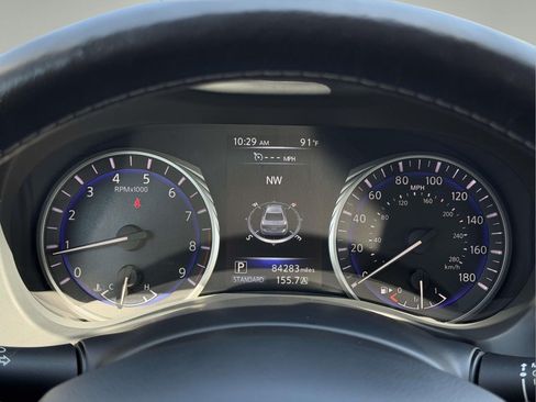 Used 2014 INFINITI Q50 Premium w/ Navigation Package AWD/4WD image 10