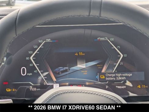 New 2026 BMW i7 xDrive60 image 12