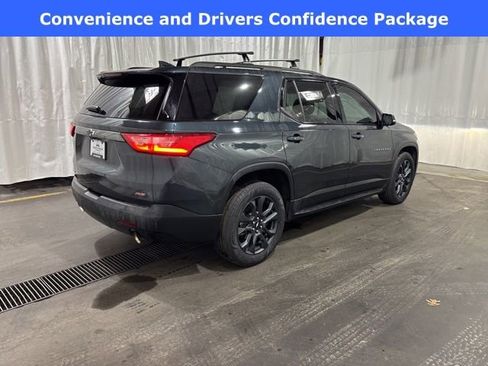 Used 2019 Chevrolet Traverse RS w/ LPO, 'HIT The Road' Package image 3