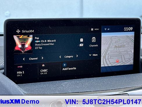 Used 2023 Acura RDX AWD w/ Technology Package image 28