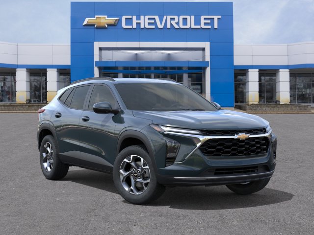 New 2026 Chevrolet Trax LT w/ Driver Confidence Package FWD image 7
