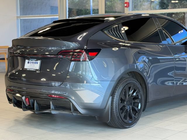 Used 2022 Tesla Model Y Long Range AWD/4WD image 11
