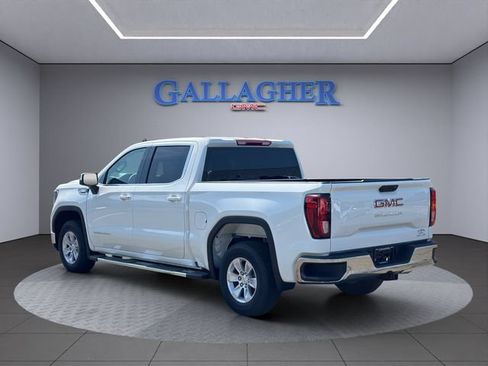 Used 2026 GMC Sierra 1500 SLE RWD image 7