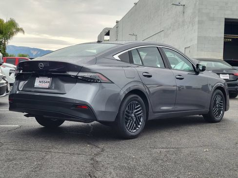 New 2026 Nissan Sentra SV w/ Floor Mat Package FWD image 2