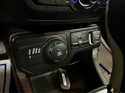 Used 2023 Jeep Renegade Limited w/ Sun/Sound Group image 24
