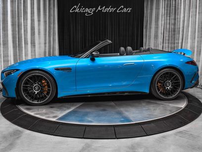 Used 2022 Mercedes-Benz SL 63 AMG Roadster MSRP $212K+ MANUFACTU