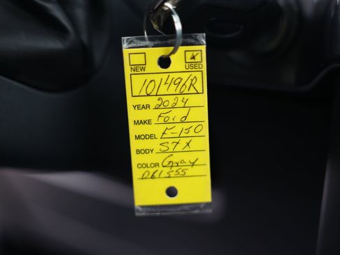 Used 2024 Ford F150 STX image 38