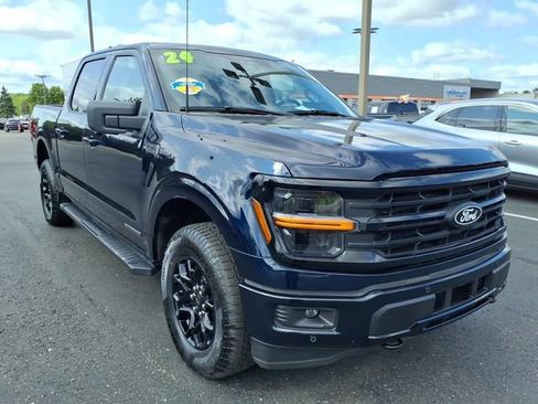Certified 2024 Ford F150 XLT w/ Equipment Group 302A MID AWD/4WD image 3