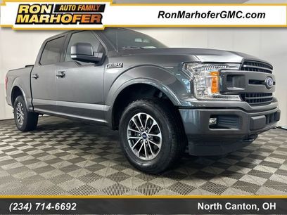 Used 2019 Ford F150 XLT w/ Equipment Group 302A Luxury