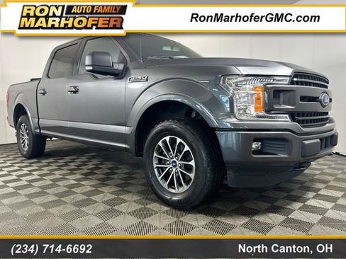 Used 2019 Ford F150 XLT w/ Equipment Group 302A Luxury AWD/4WD image 1