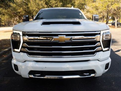 Used 2024 Chevrolet Silverado 2500 High Country w/ Max Trailering Package image 8