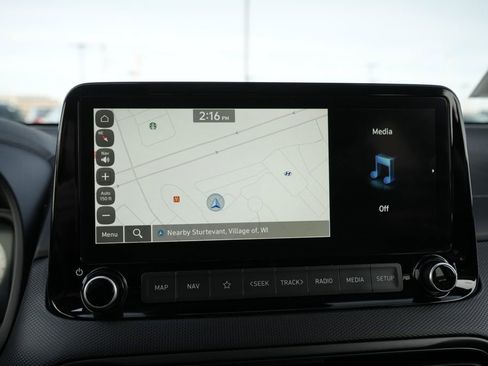 Certified 2023 Hyundai Kona Limited w/ Winter Weather Package image 37