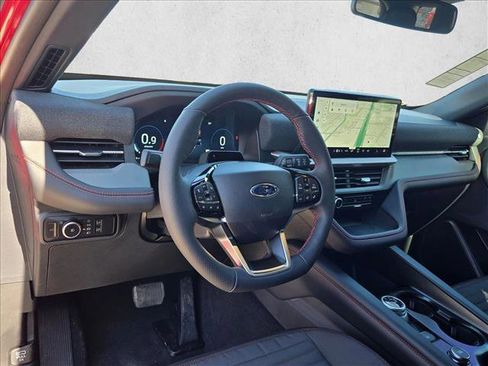 New 2026 Ford Explorer ST-Line w/ Premium Package RWD image 3