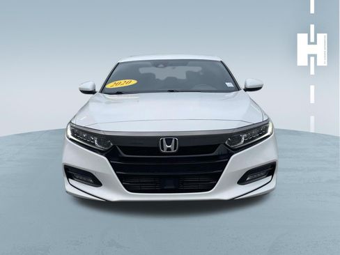 Used 2020 Honda Accord Sport image 2