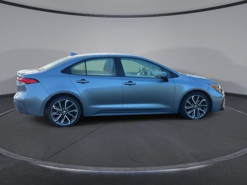 Used 2021 Toyota Corolla SE FWD image 9