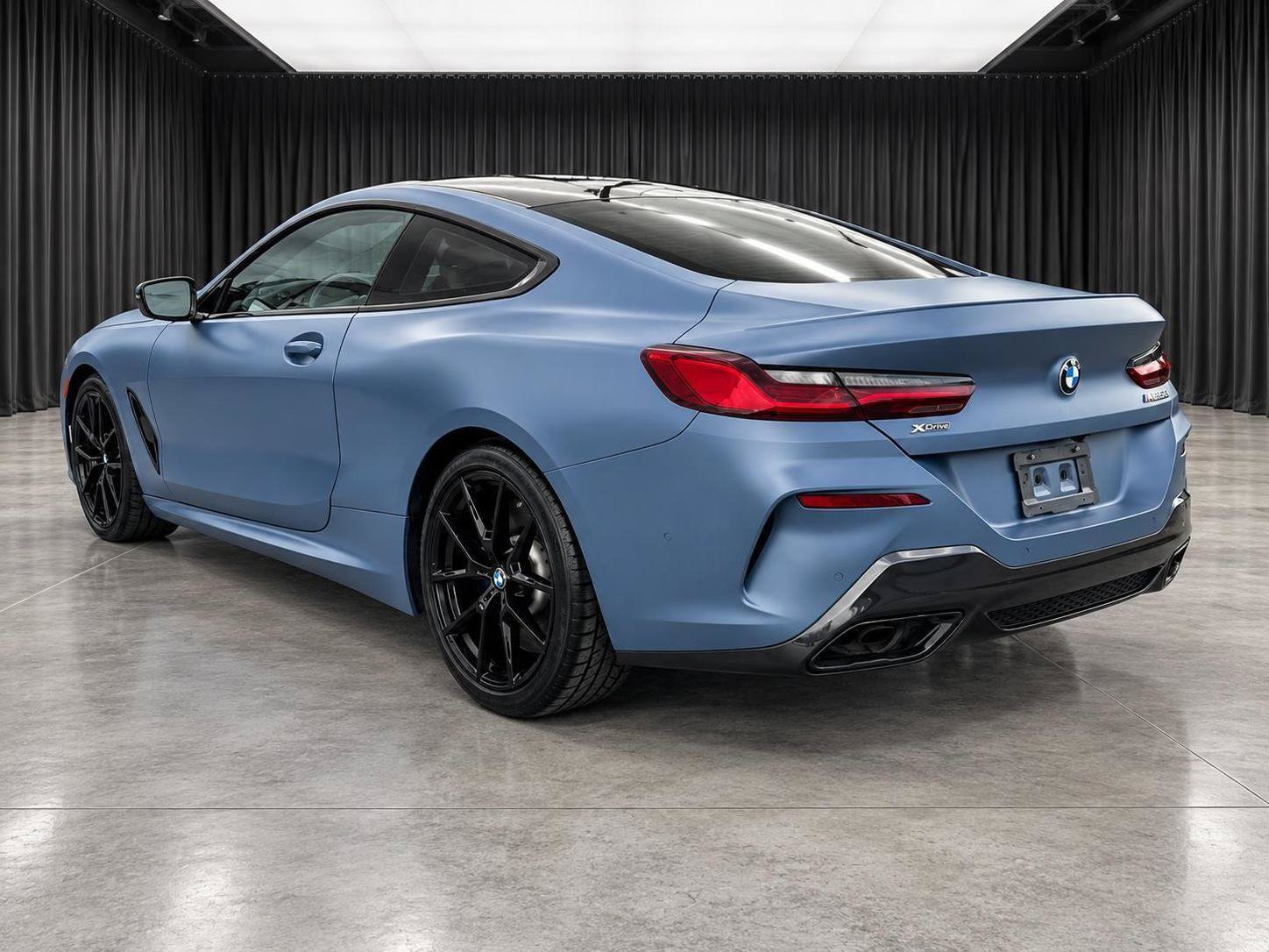 Used 2019 BMW M850i xDrive Coupe AWD/4WD image 4