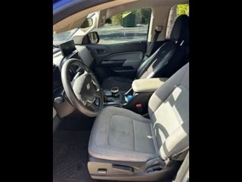 Used 2016 Chevrolet Colorado W/T w/ WT Convenience Package image 2